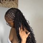 Starter locs