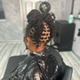 Loc Maintenance and styling