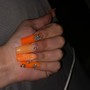 Croc Nail Art (per nail)