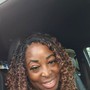 Box Braids/Crochet removal