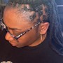 Braid Removal(cornrows)