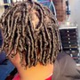 Coils/Comb Twist