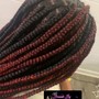 Loc Retwist(Kid)