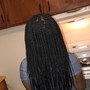 Loc Retwist(Kid)