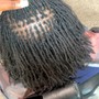 Loc Retwist(Kid)