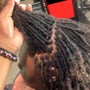 Loc Retwist(Kid)