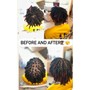 Middle/Side Part Sew In