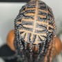 Dreadlock Re-twist (ONLY)