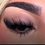 Color Eyelash Extensions