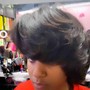 Natural Perm Rods