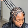 2 Feed-In Braids