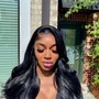 FLAWLESS QUICKWEAVE LEAVEOUTS  REAL HAIR OUT ONLY/NO LACE