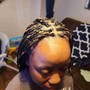 Knotless Braids