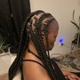 Cornrows