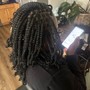 French style Box Braids