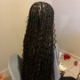 Knotless Braids