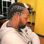 Dread Retwist and Style