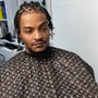 Dread Retwist and Style