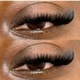 Cluster Eyelash Extensions