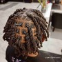 Dreadlocks Interlocking