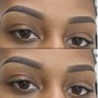 Eyebrow Tinting