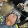 Men’s Braids/Two strand