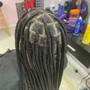 Tree Braids