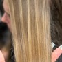 Full Highlights, cabello largo