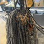 Starter locs