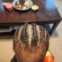 Take-Out Braids/Twists Natural Hair