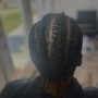 Men Cornrows