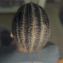 Men Cornrows