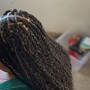 Small Marley/Kinky Twist