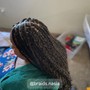 Small Senegalese Twist