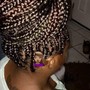 Kid's Braids