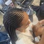 Fulani Braids