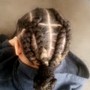 Kid's Braids