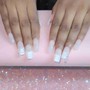 Acrylic Nails medium