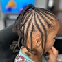 Kid's Braids