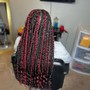 Smedium Twist - Curly Ends Only