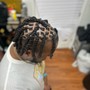 Child’s Loc Re-twist