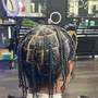 Two Strand Twist W/ Extensions