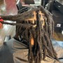 Starter locs