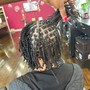 Mini twists