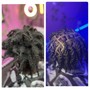 Wick Dreadlocks