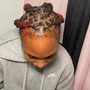 Locs Retwist