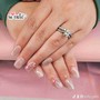 PolyGel - Short Ombre Full-Set