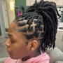 Natural Twists(small/mini)