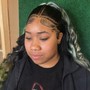 360 Wig Install