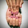 Nail Art per nail